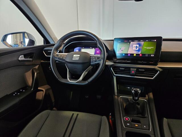 Seat LEON Sportstourer 1.0 TSI Style Business Intense / Camera / Navi / NL