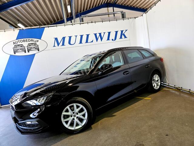 Seat LEON Sportstourer 1.0 TSI Style Business Intense / Camera / Navi / NL