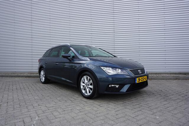 Seat LEON ST 1.0 EcoTSI Style Business Intense AUTOMAAT - Climate / Navi / Cruise / PDC / Virtual cockpit / Lm velgen / NAP