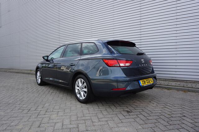 Seat LEON ST 1.0 EcoTSI Style Business Intense AUTOMAAT - Climate / Navi / Cruise / PDC / Virtual cockpit / Lm velgen / NAP