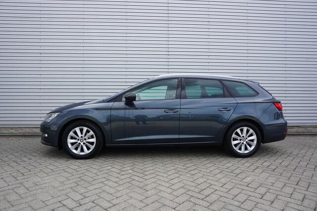 Seat LEON ST 1.0 EcoTSI Style Business Intense AUTOMAAT - Climate / Navi / Cruise / PDC / Virtual cockpit / Lm velgen / NAP