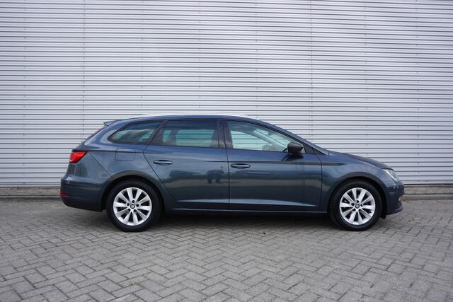 Seat LEON ST 1.0 EcoTSI Style Business Intense AUTOMAAT - Climate / Navi / Cruise / PDC / Virtual cockpit / Lm velgen / NAP