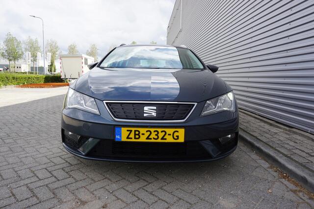 Seat LEON ST 1.0 EcoTSI Style Business Intense AUTOMAAT - Climate / Navi / Cruise / PDC / Virtual cockpit / Lm velgen / NAP
