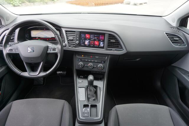 Seat LEON ST 1.0 EcoTSI Style Business Intense AUTOMAAT - Climate / Navi / Cruise / PDC / Virtual cockpit / Lm velgen / NAP