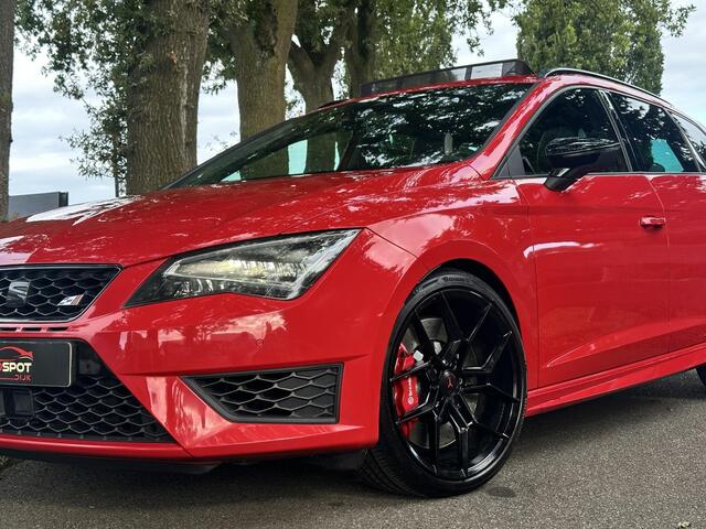 Seat LEON ST 2.0 TSI Cupra 290 Connect