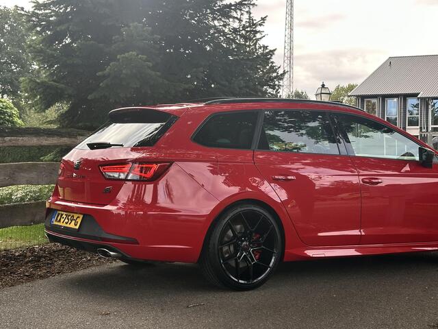 Seat LEON ST 2.0 TSI Cupra 290 Connect