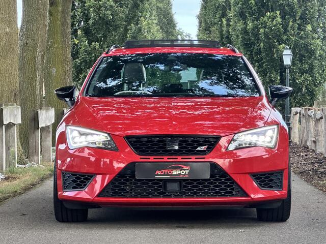 Seat LEON ST 2.0 TSI Cupra 290 Connect
