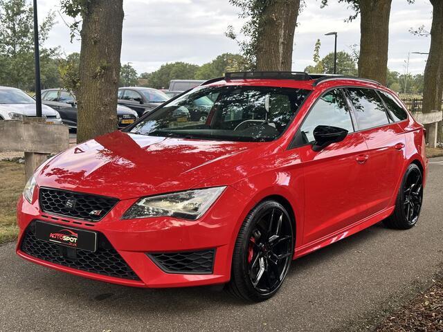 Seat LEON ST 2.0 TSI Cupra 290 Connect