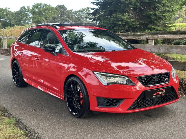 Seat LEON ST 2.0 TSI Cupra 290 Connect