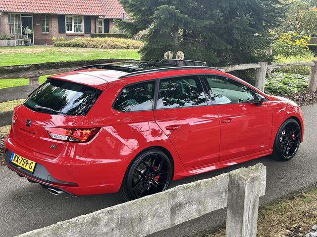 Seat LEON ST 2.0 TSI Cupra 290 Connect
