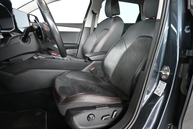 Seat LEON Sportstourer 1.4 TSI eHybrid PHEV FR Business Intense Clima Led Adaptieve Cruise Stoelverwarming Trekhaak Navigatie Goed Onderhouden! Inruil Mogelijk!