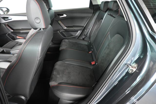 Seat LEON Sportstourer 1.4 TSI eHybrid PHEV FR Business Intense Clima Led Adaptieve Cruise Stoelverwarming Trekhaak Navigatie Goed Onderhouden! Inruil Mogelijk!