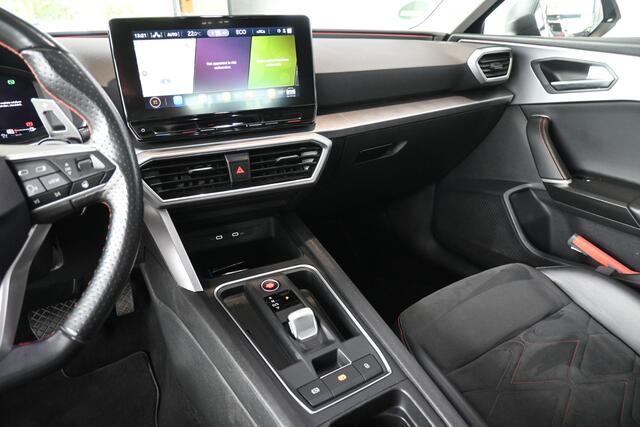 Seat LEON Sportstourer 1.4 TSI eHybrid PHEV FR Business Intense Clima Led Adaptieve Cruise Stoelverwarming Trekhaak Navigatie Goed Onderhouden! Inruil Mogelijk!