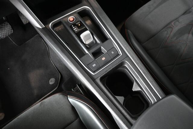 Seat LEON Sportstourer 1.4 TSI eHybrid PHEV FR Business Intense Clima Led Adaptieve Cruise Stoelverwarming Trekhaak Navigatie Goed Onderhouden! Inruil Mogelijk!