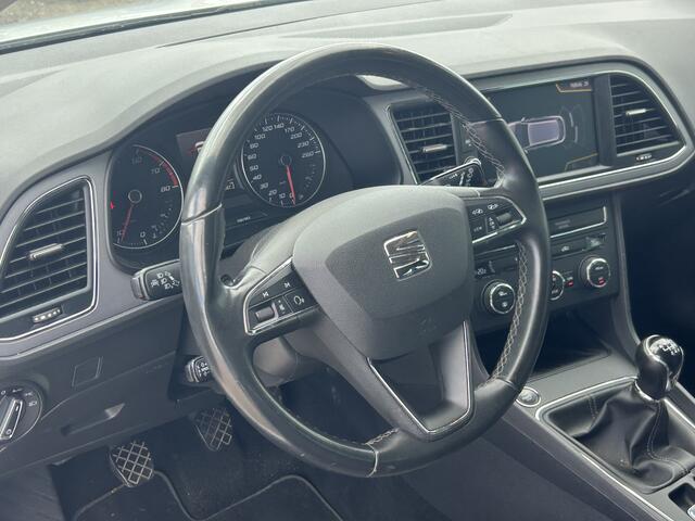 Seat LEON ST 1.0 EcoTSI Style Business Intense | Nieuw Binnen! | Navi | Clima | Cruise