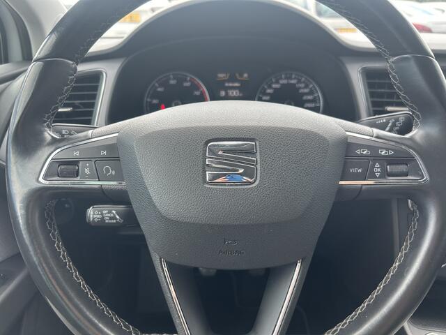 Seat LEON ST 1.0 EcoTSI Style Business Intense | Nieuw Binnen! | Navi | Clima | Cruise