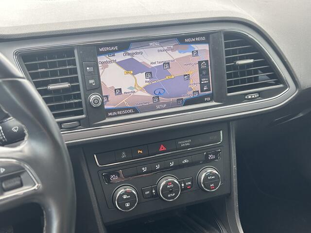 Seat LEON ST 1.0 EcoTSI Style Business Intense | Nieuw Binnen! | Navi | Clima | Cruise
