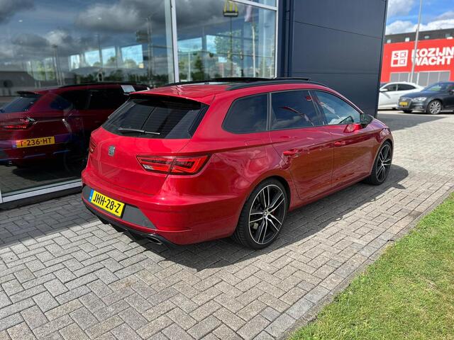 Seat LEON ST 2.0 TSI 4DRIVE CUPRA |PANO|300PK|