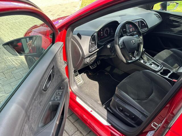 Seat LEON ST 2.0 TSI 4DRIVE CUPRA |PANO|300PK|