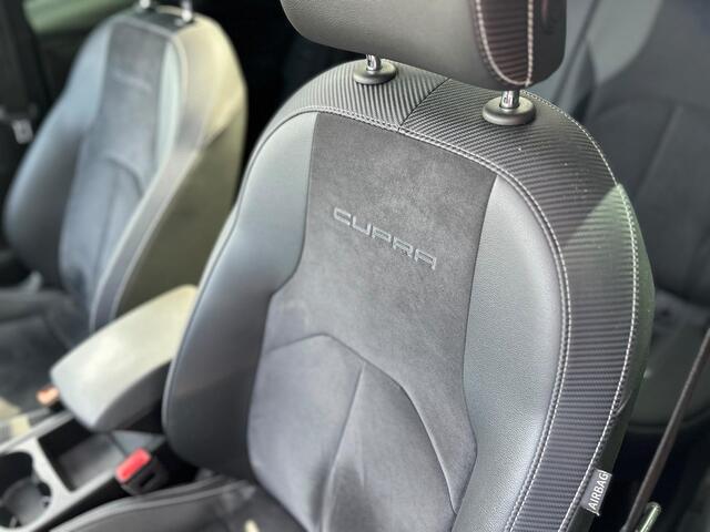 Seat LEON ST 2.0 TSI 4DRIVE CUPRA |PANO|300PK|