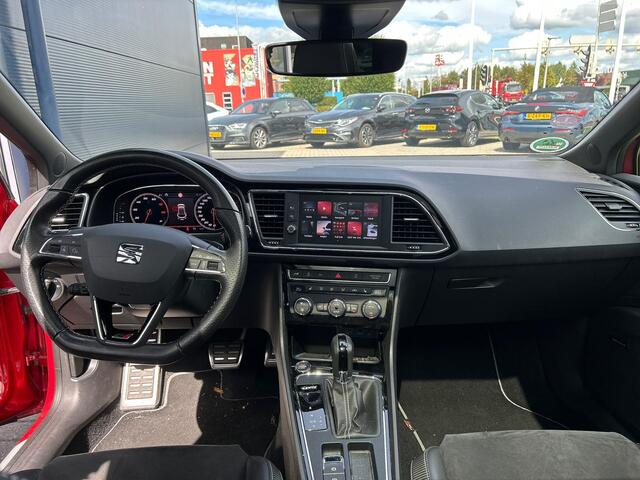 Seat LEON ST 2.0 TSI 4DRIVE CUPRA |PANO|300PK|