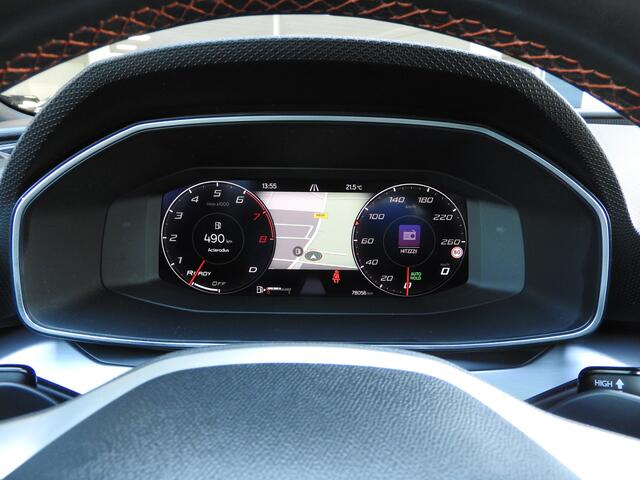 Seat LEON Sportstourer 1.5eTSI FR DSG Business Intense, Carplay, Trekhaak