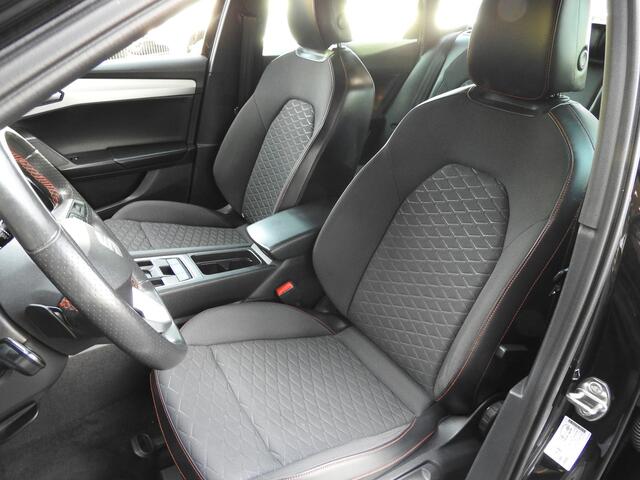 Seat LEON Sportstourer 1.5eTSI FR DSG Business Intense, Carplay, Trekhaak