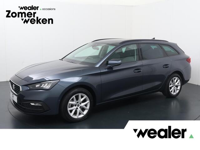 Seat LEON Sportstourer 1.0 TSI Style Business Intense | 110 PK | Adaptive Cruise Control | Climate Control | Apple Carplay / Android Auto |
