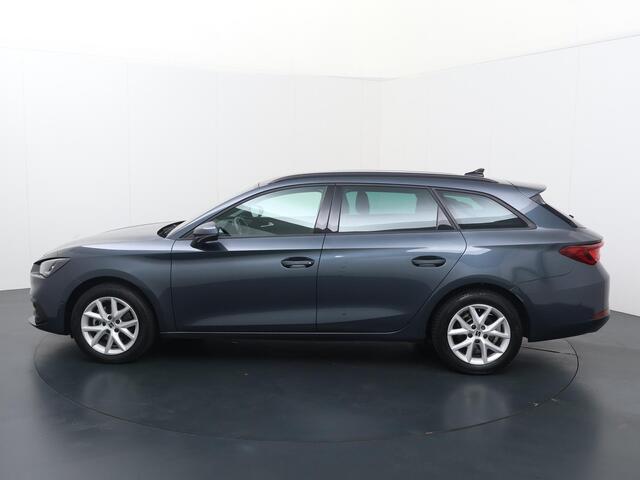 Seat LEON Sportstourer 1.0 TSI Style Business Intense | 110 PK | Adaptive Cruise Control | Climate Control | Apple Carplay / Android Auto |