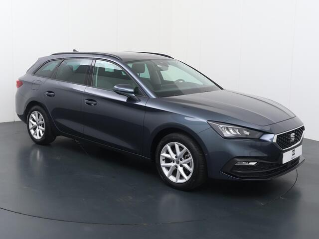 Seat LEON Sportstourer 1.0 TSI Style Business Intense | 110 PK | Adaptive Cruise Control | Climate Control | Apple Carplay / Android Auto |