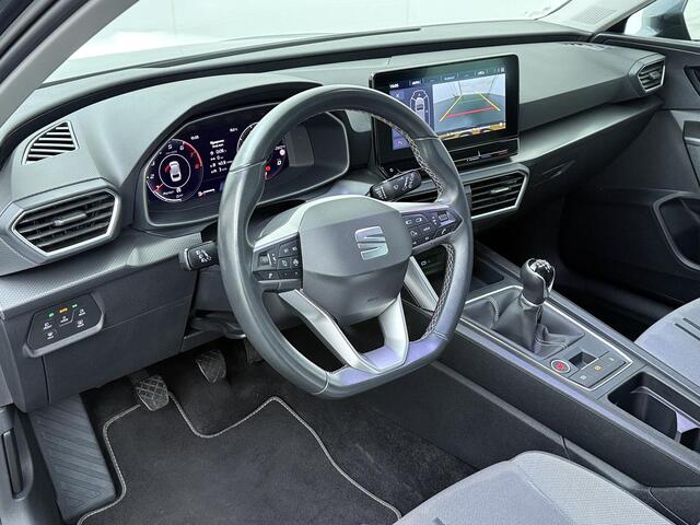 Seat LEON Sportstourer 1.0 TSI Style Business Intense | 110 PK | Adaptive Cruise Control | Climate Control | Apple Carplay / Android Auto |