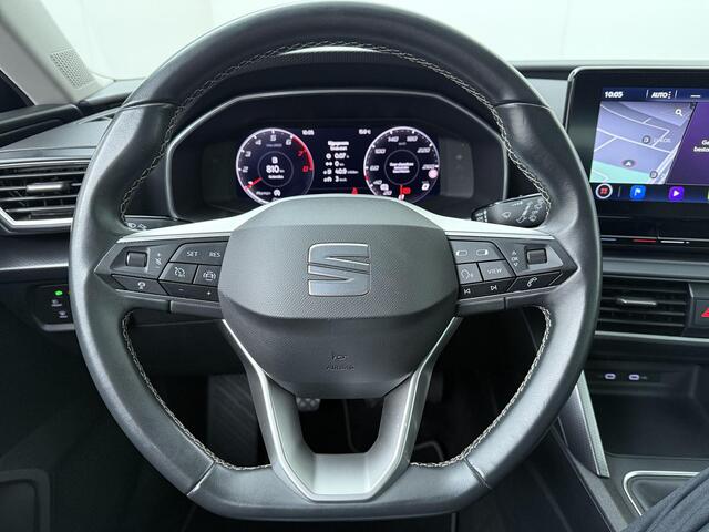 Seat LEON Sportstourer 1.0 TSI Style Business Intense | 110 PK | Adaptive Cruise Control | Climate Control | Apple Carplay / Android Auto |