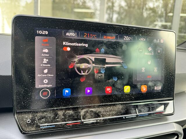 Seat LEON Sportstourer 1.5 eTSI FR*AHK*LED*Navi*EXPORT/EX.BPM*