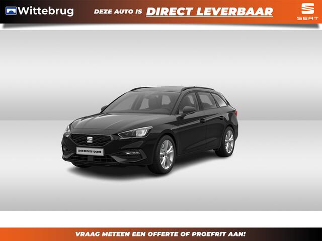 Seat LEON Sportstourer 1.5 TSI e-Hybrid FR Business