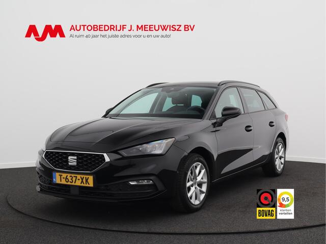 Seat LEON Sportstourer 1.0 TSI Style Business Intense/ lage km/ compleet!