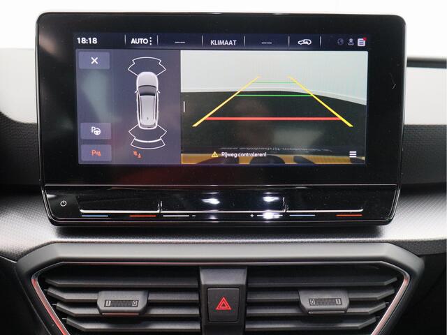 Seat LEON Sportstourer 1.0 TSI Style Business Intense/ lage km/ compleet!