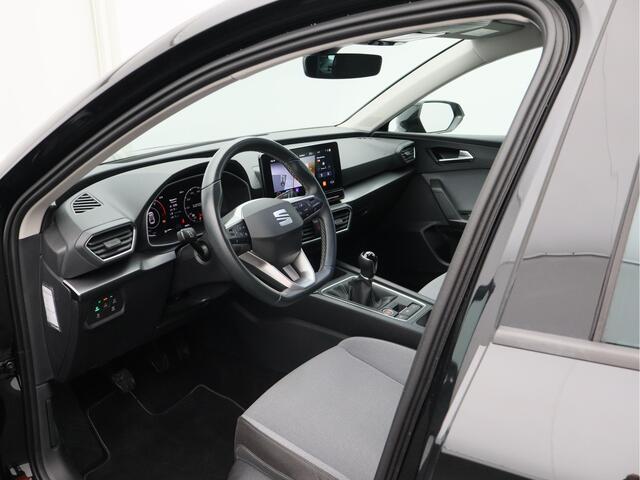 Seat LEON Sportstourer 1.0 TSI Style Business Intense/ lage km/ compleet!