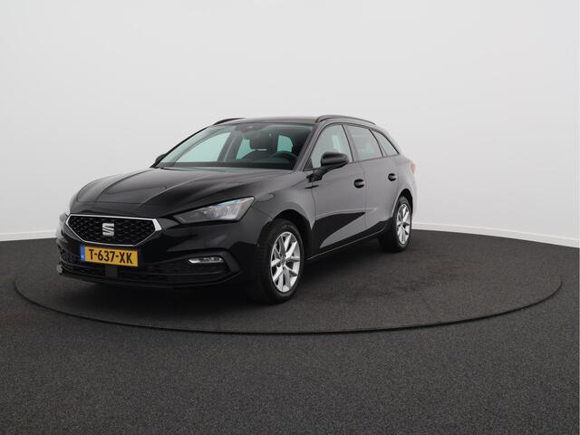 Seat LEON Sportstourer 1.0 TSI Style Business Intense/ lage km/ compleet!