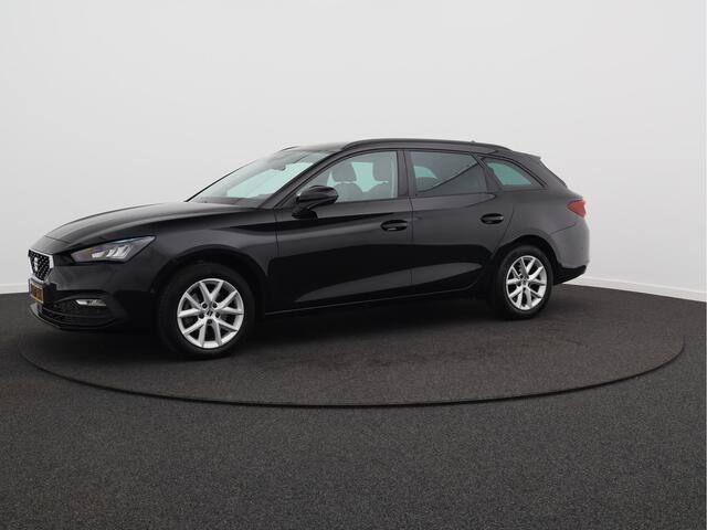 Seat LEON Sportstourer 1.0 TSI Style Business Intense/ lage km/ compleet!