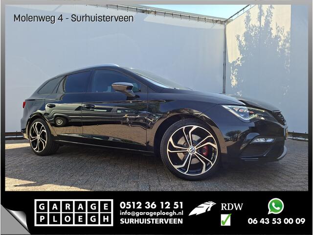 Seat LEON ST 1.5 TSI FR 150pk Carplay Camera Stoelverw. Business Intense