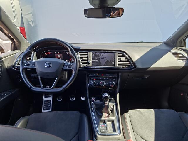 Seat LEON ST 1.5 TSI FR 150pk Carplay Camera Stoelverw. Business Intense
