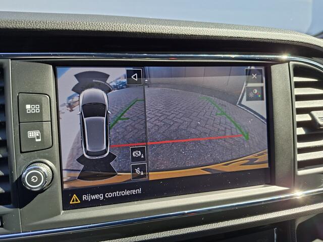 Seat LEON ST 1.5 TSI FR 150pk Carplay Camera Stoelverw. Business Intense