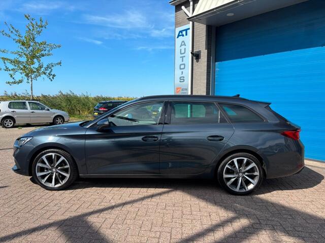 Seat LEON 1.5 ETSI FR BNS INT