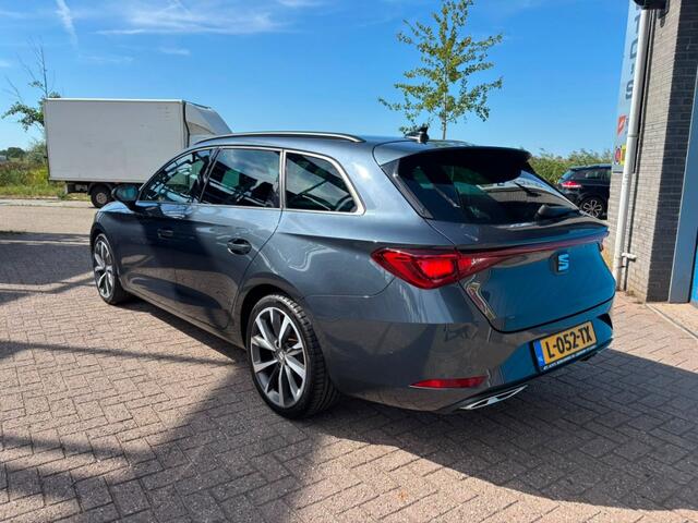 Seat LEON 1.5 ETSI FR BNS INT