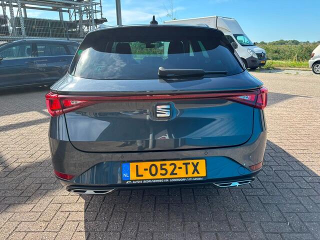 Seat LEON 1.5 ETSI FR BNS INT