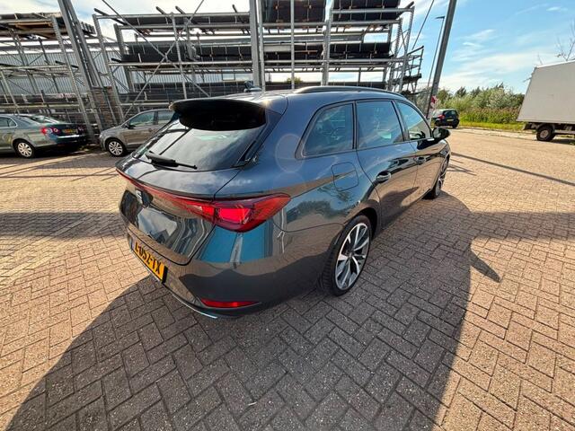 Seat LEON 1.5 ETSI FR BNS INT