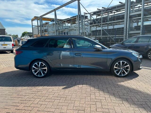 Seat LEON 1.5 ETSI FR BNS INT