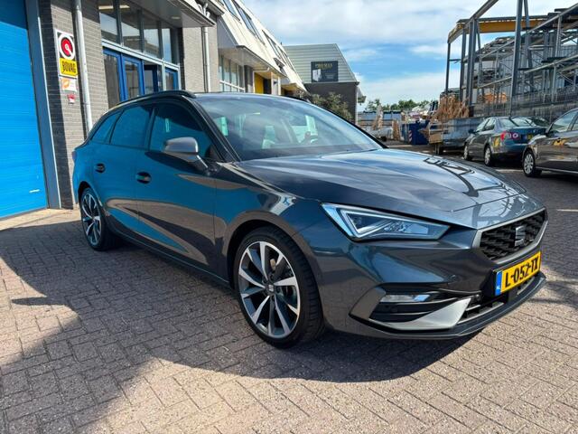 Seat LEON 1.5 ETSI FR BNS INT