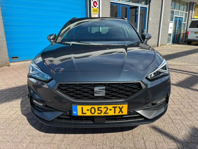 Seat LEON 1.5 ETSI FR BNS INT