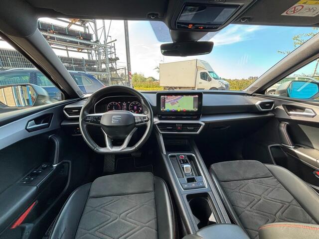 Seat LEON 1.5 ETSI FR BNS INT